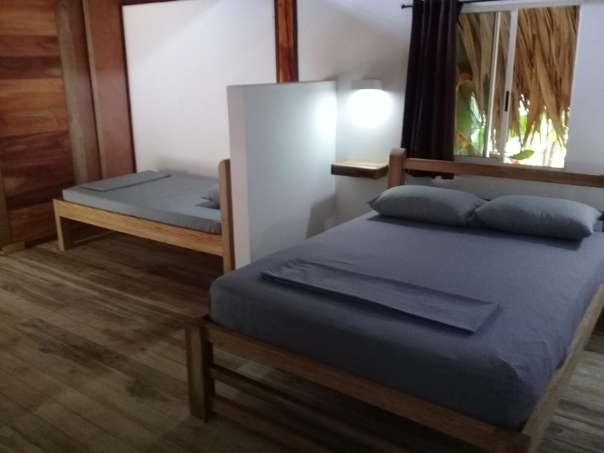 Sexto Sentido Cabanas & Pan Frances Palomino Εξωτερικό φωτογραφία